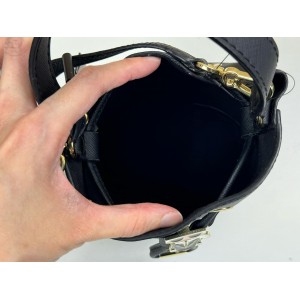 KARL LAGERFELD LH0JU7BB MAYBELLE KARL BUCKET BAG [NEW]